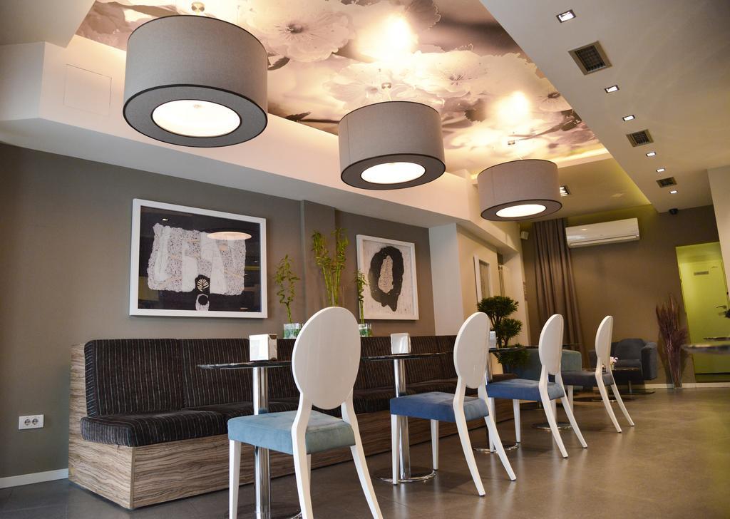 Hotel Sole Ниш Екстер'єр фото